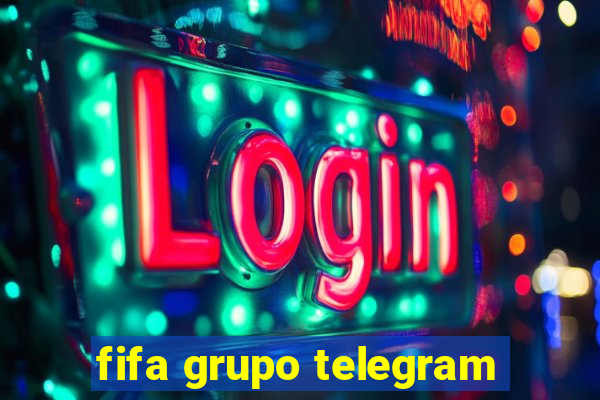 fifa grupo telegram